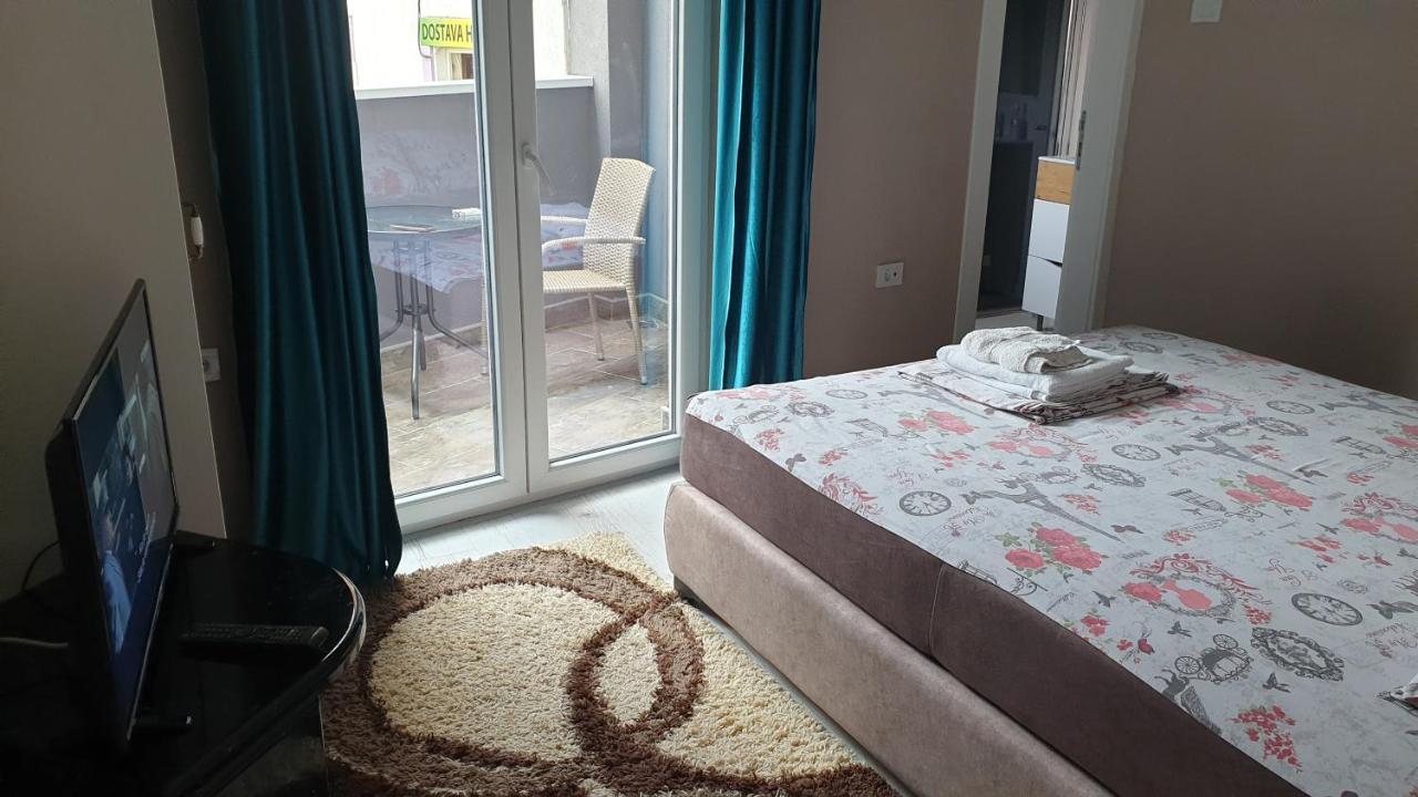 Apartman Sweet Dreams 3 Ni Екстериор снимка