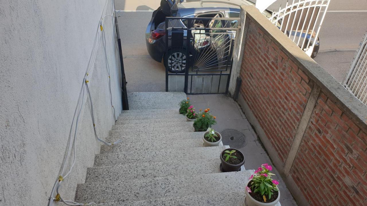 Apartman Sweet Dreams 3 Ni Екстериор снимка