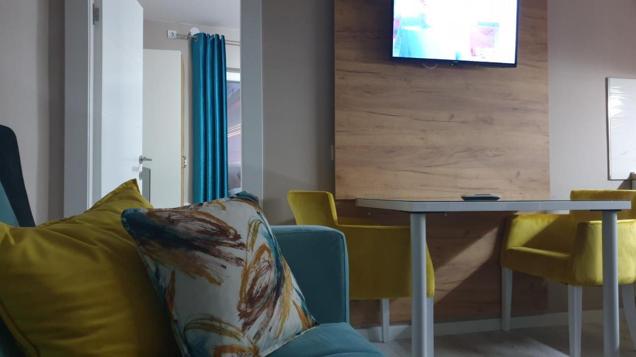Apartman Sweet Dreams 3 Ni Екстериор снимка