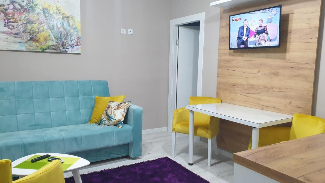 Apartman Sweet Dreams 3 Ni Екстериор снимка