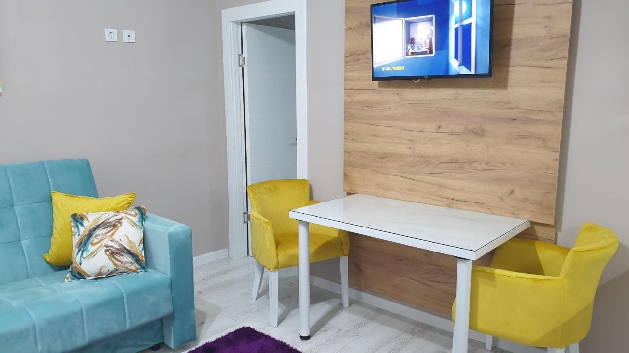Apartman Sweet Dreams 3 Ni Екстериор снимка