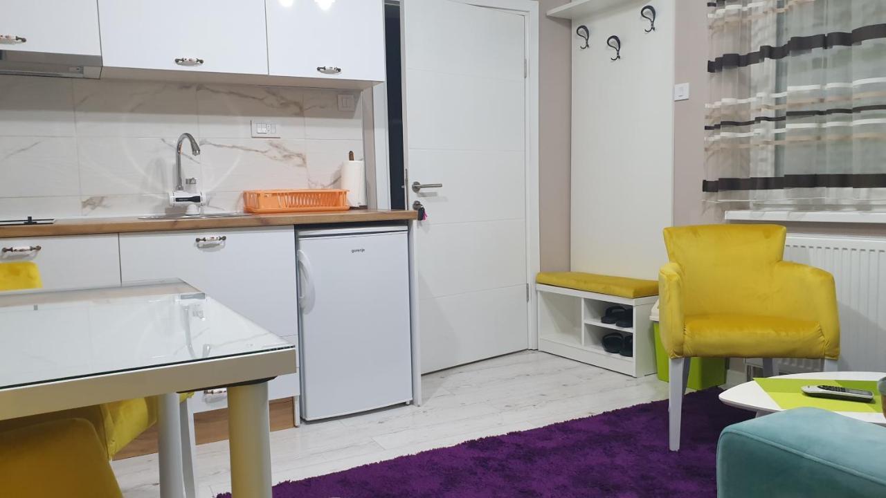 Apartman Sweet Dreams 3 Ni Екстериор снимка