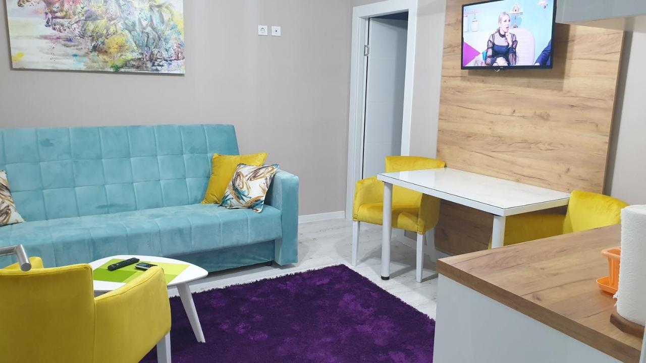 Apartman Sweet Dreams 3 Ni Екстериор снимка