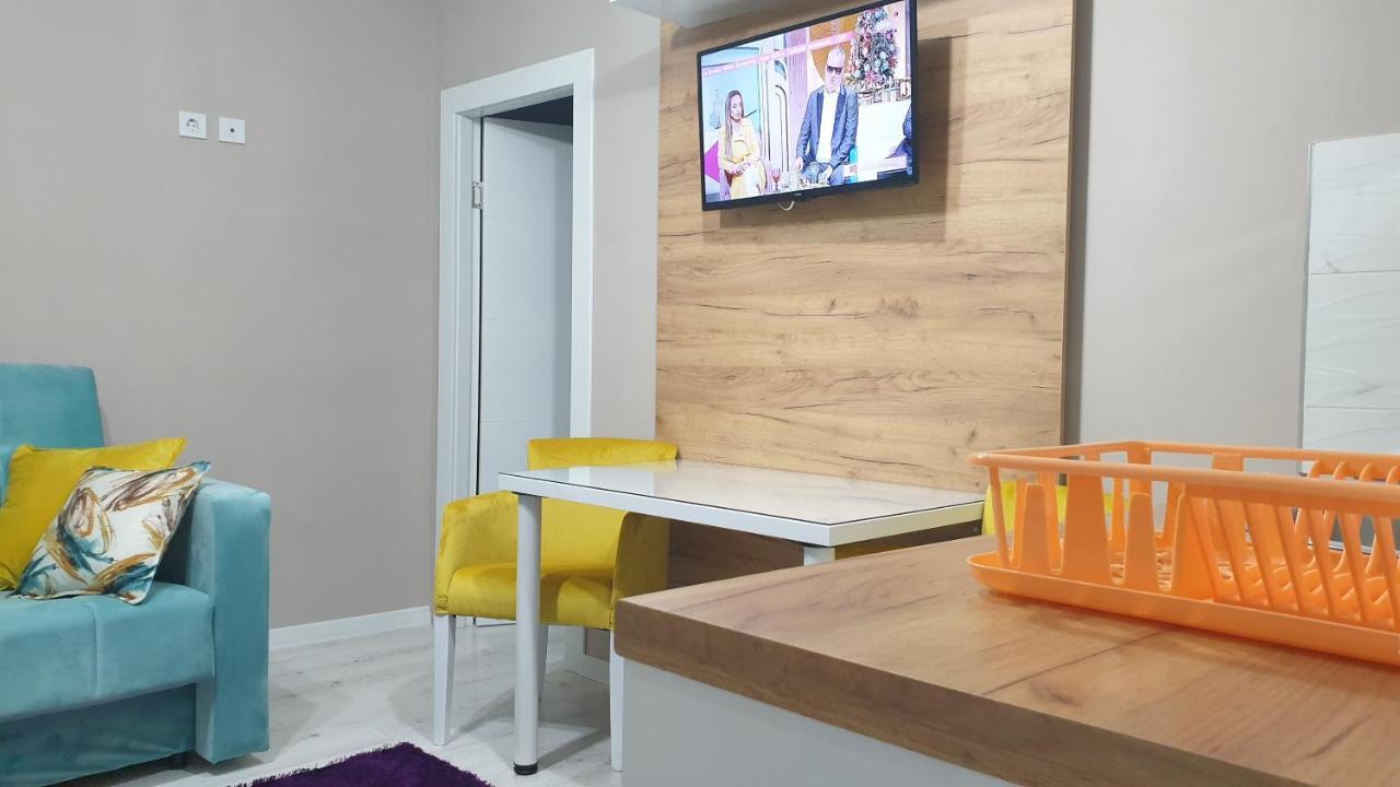 Apartman Sweet Dreams 3 Ni Екстериор снимка