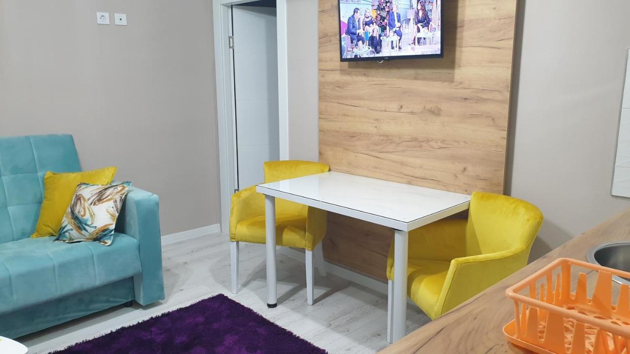 Apartman Sweet Dreams 3 Ni Екстериор снимка
