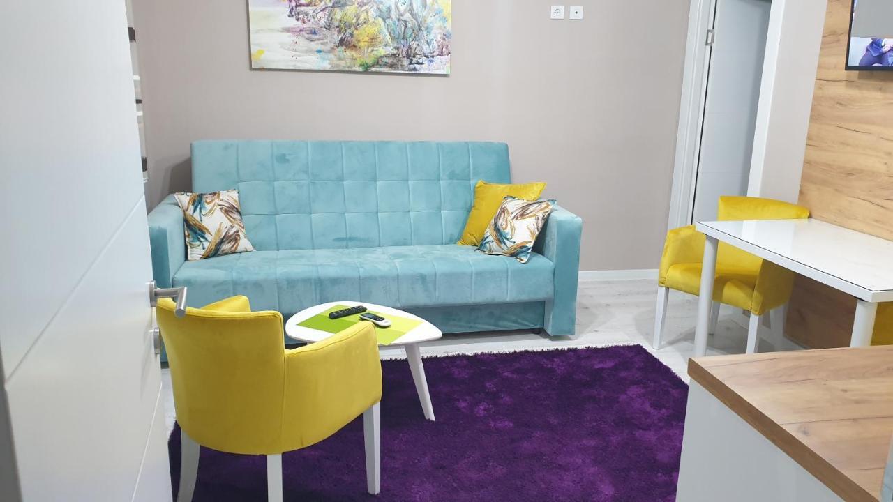 Apartman Sweet Dreams 3 Ni Екстериор снимка