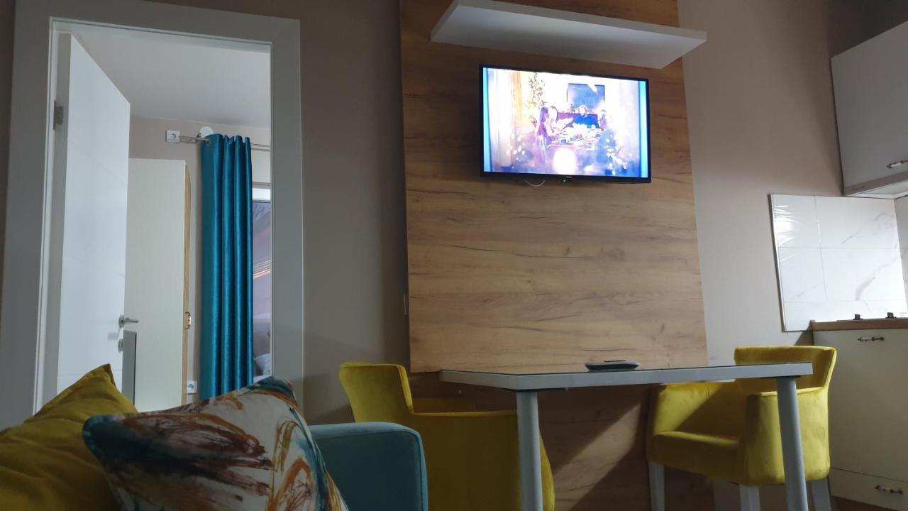 Apartman Sweet Dreams 3 Ni Екстериор снимка