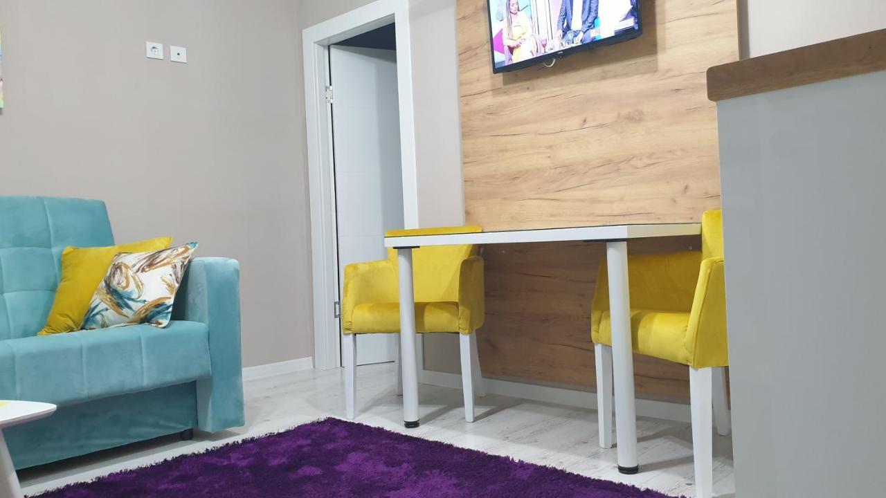 Apartman Sweet Dreams 3 Ni Екстериор снимка